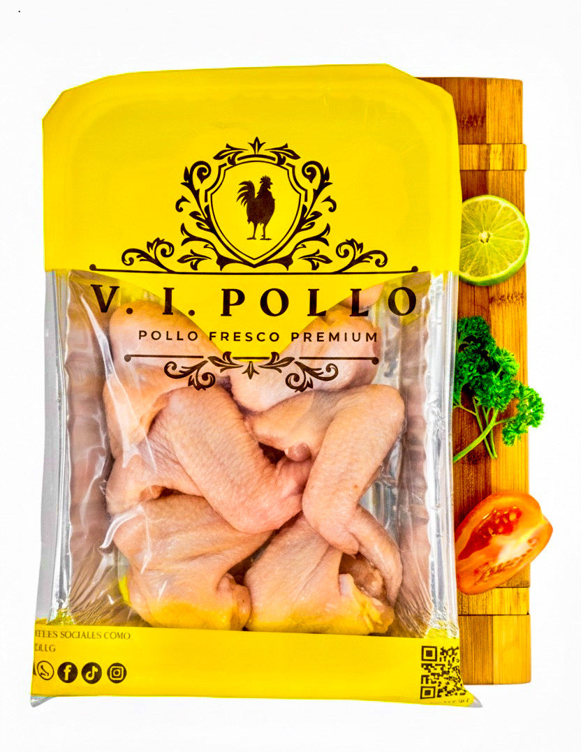 Pack X16 Alitas de V.I.Pollo