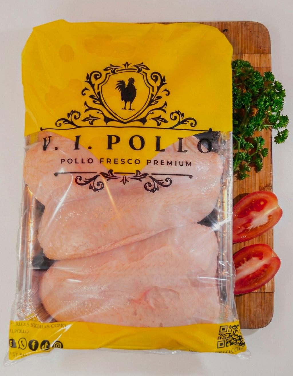 Pack X3 V.I.Pechugas