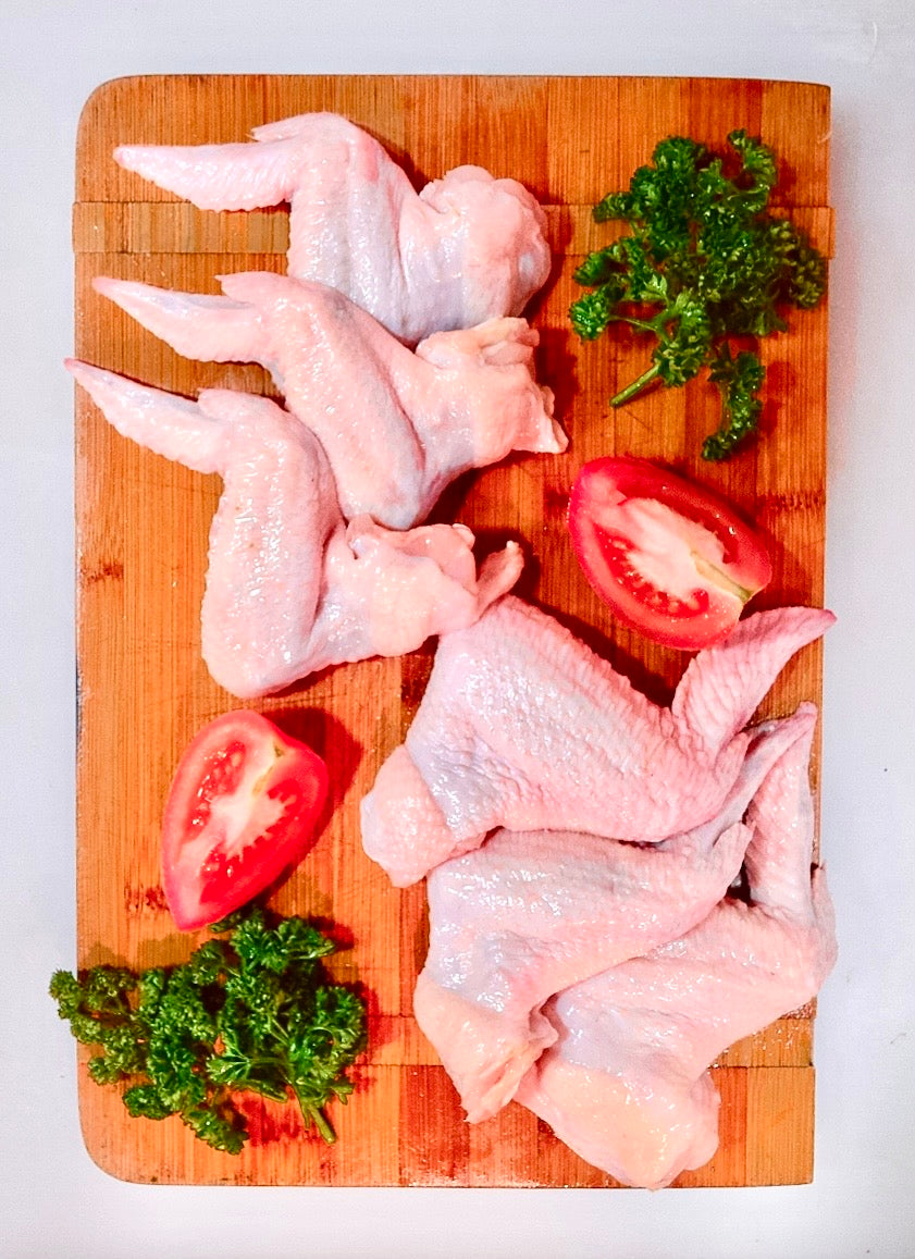 Pack X16 Alitas de V.I.Pollo