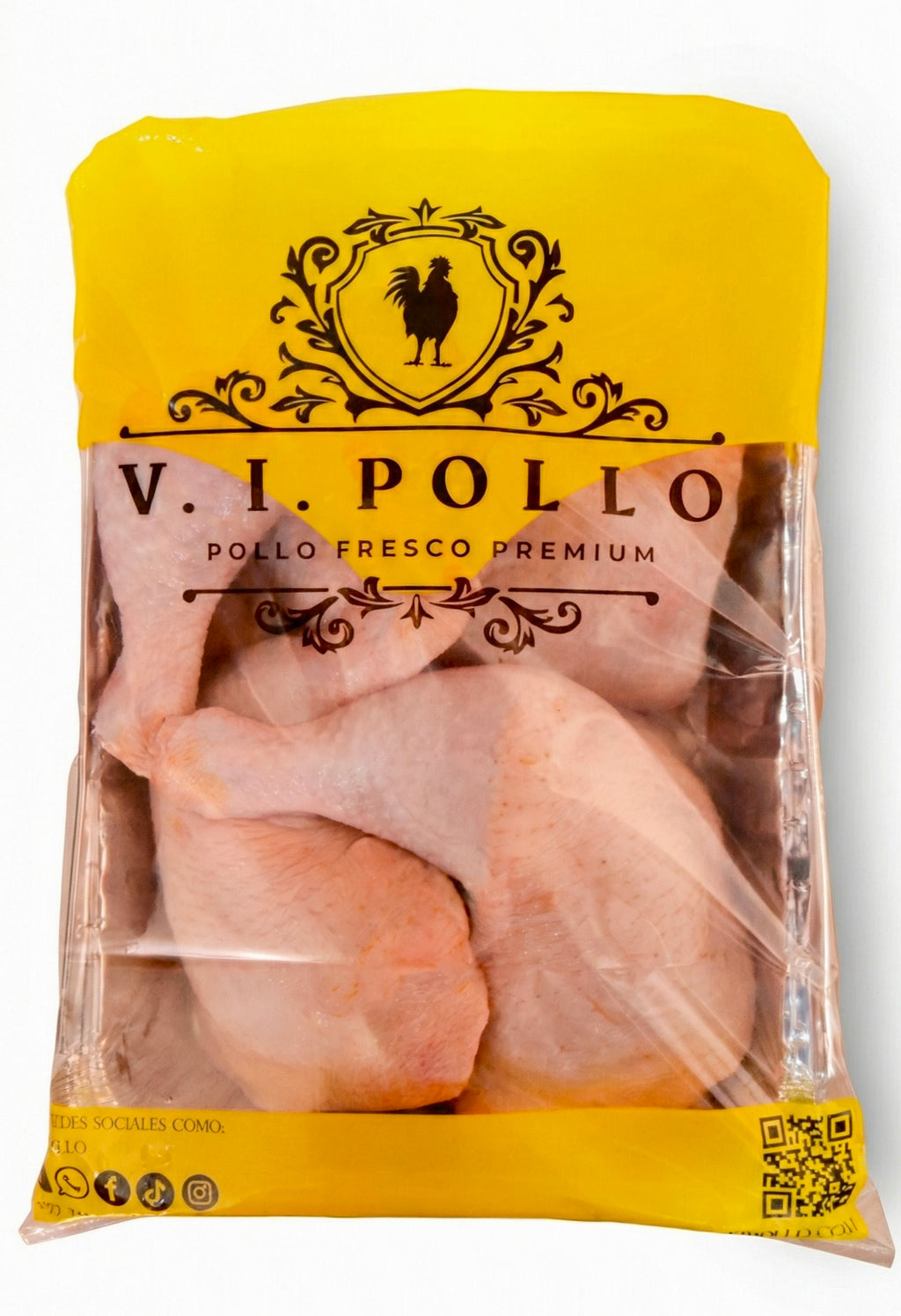 Pack X6 V.I.Patas de pollo con muslo