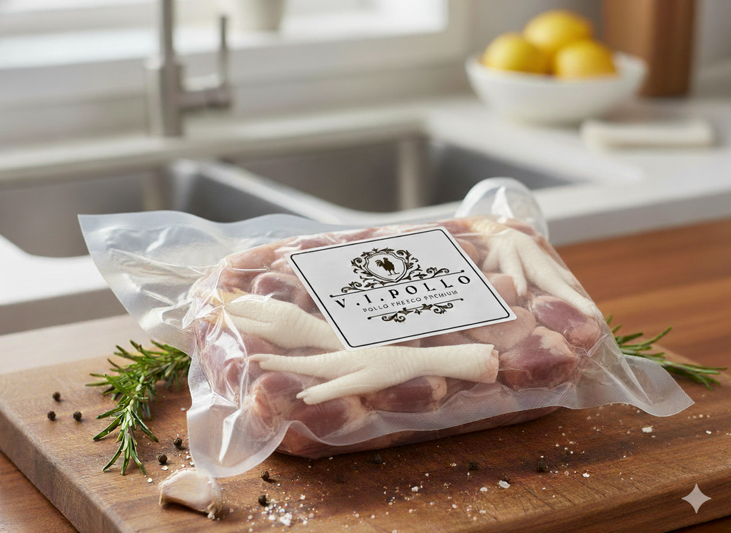 Menudencia V.I.P Selección Especial