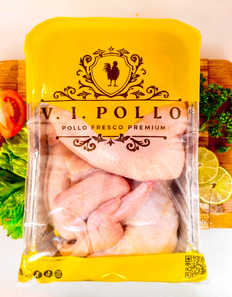 Pollo Despresado Fresco V.I.P
