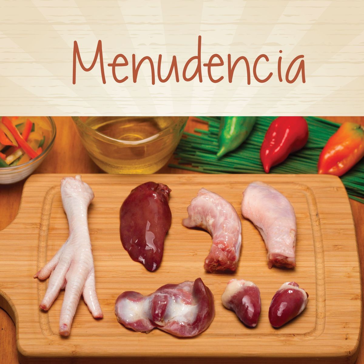 Menudencia V.I.P Selección Especial