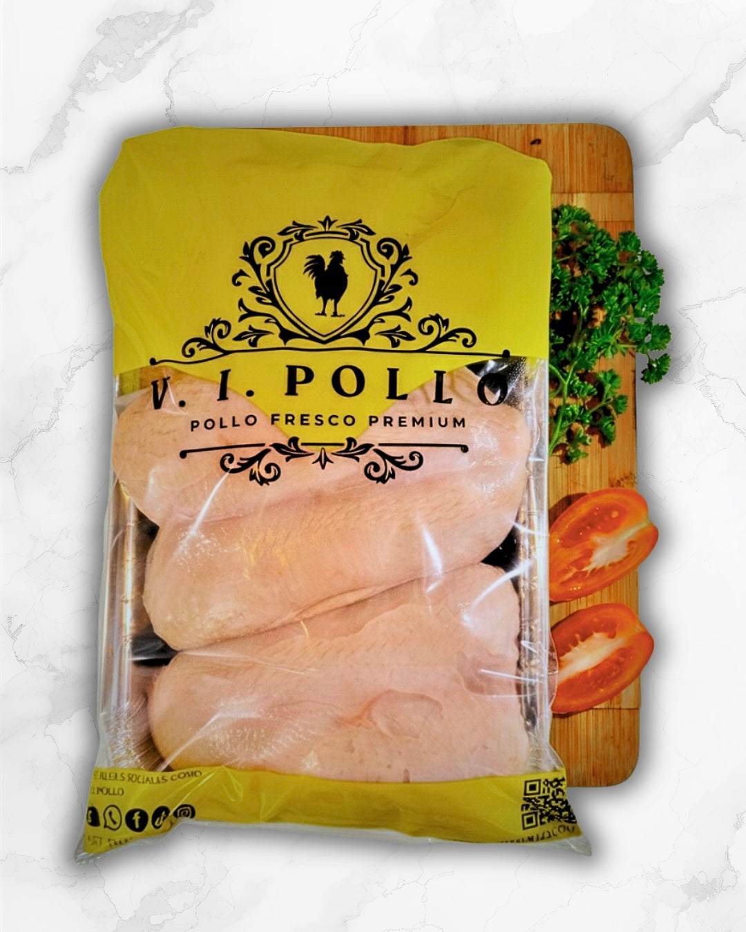 Pack X3 V.I.Pechugas