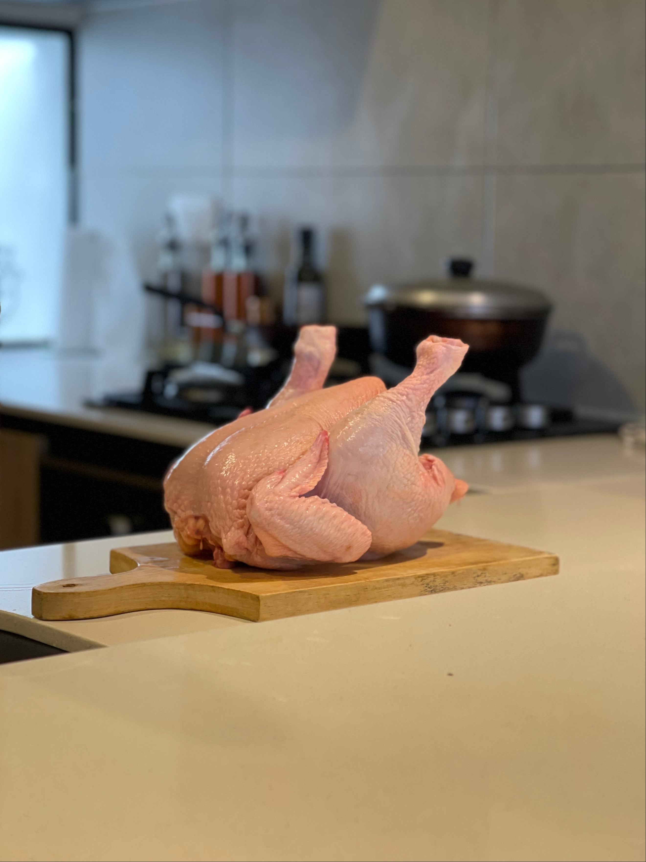 Pollo Entero Fresco V.I.P