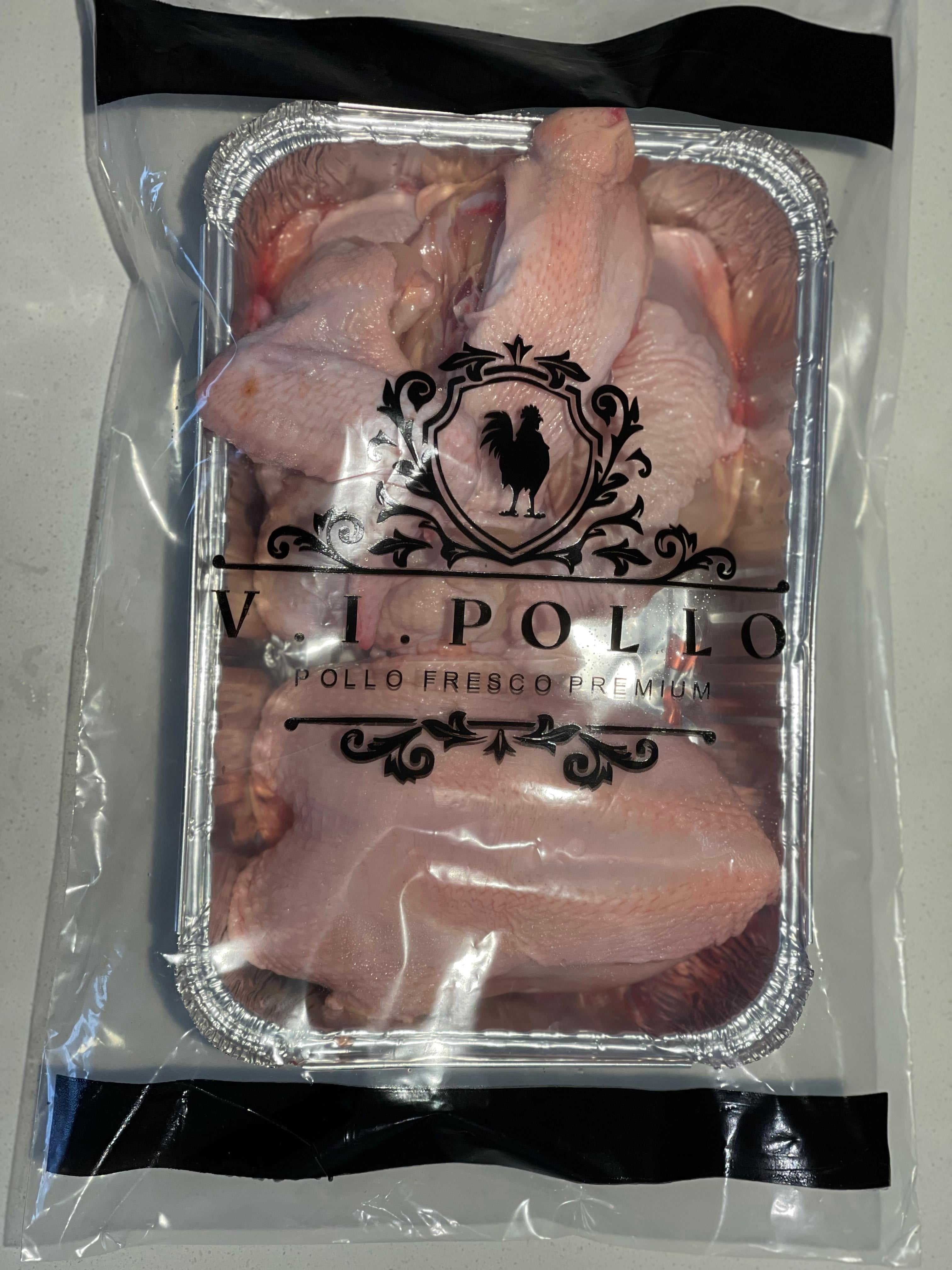 Pollo Despresado Fresco V.I.P