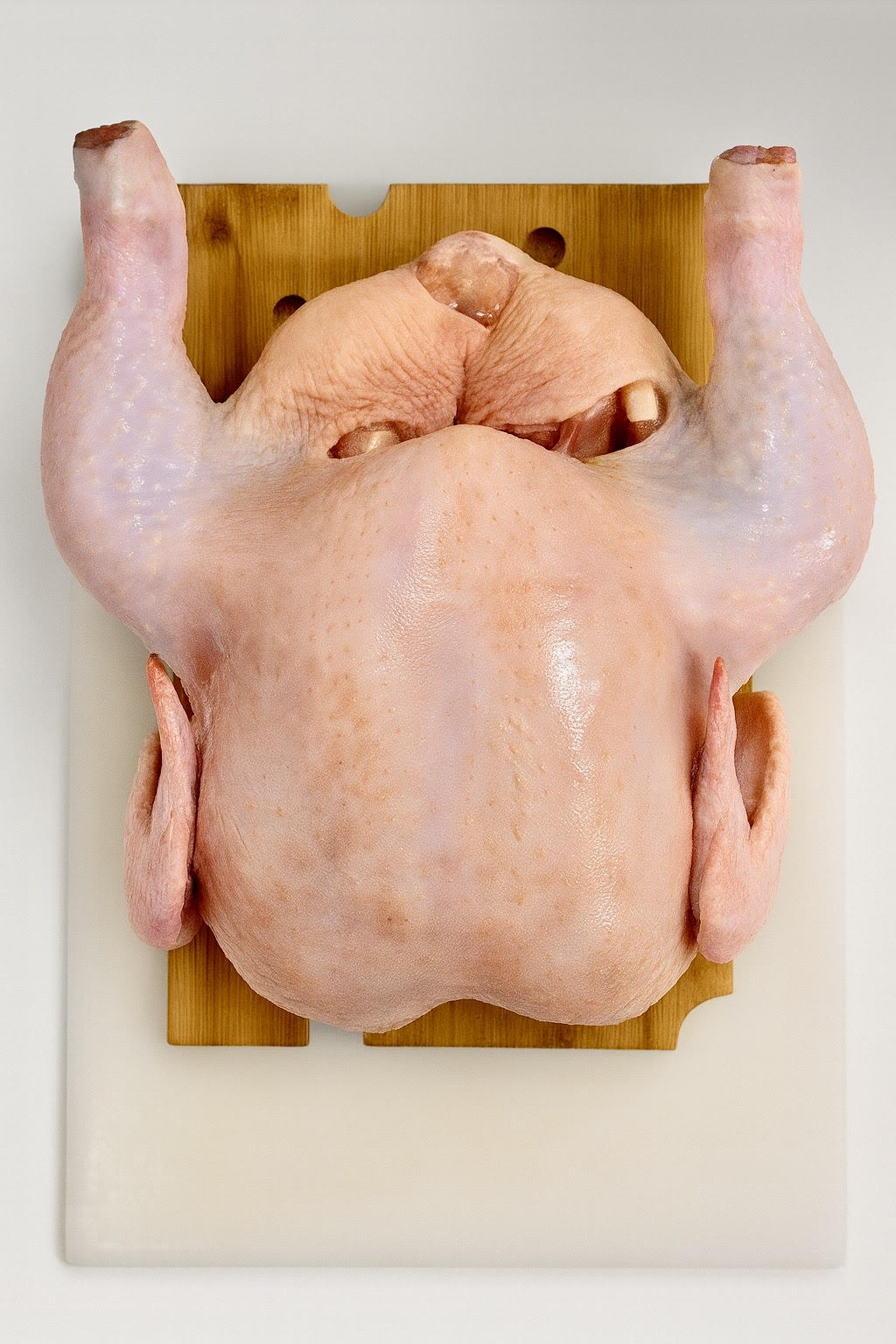 Pollo Entero Fresco V.I.P